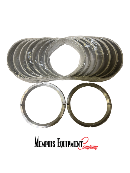 (M51166M) Main Bearing Set Standard
