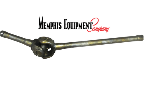 (12302903-1) Front Axle Shaft