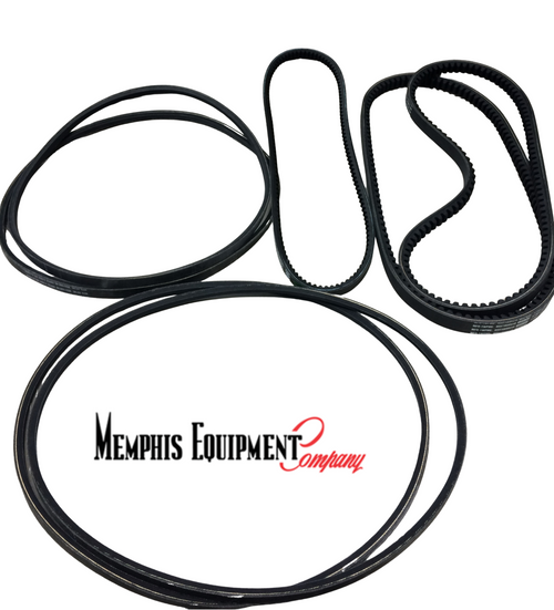 (ME128) Complete Belt Set