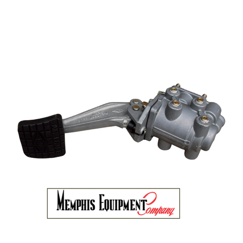 (11669277) Treadle Valve w/ Pedal  Assembly