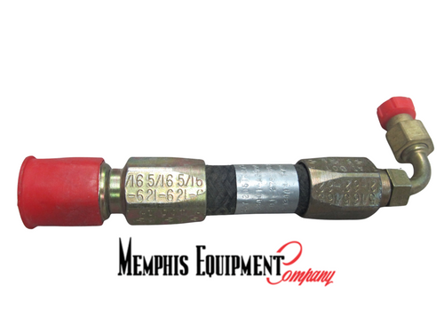 (12363626) Hose CTIS Adapter Front Wheel