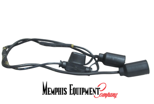 (WEL10464) 15 Amp Fusible Harness With ABS