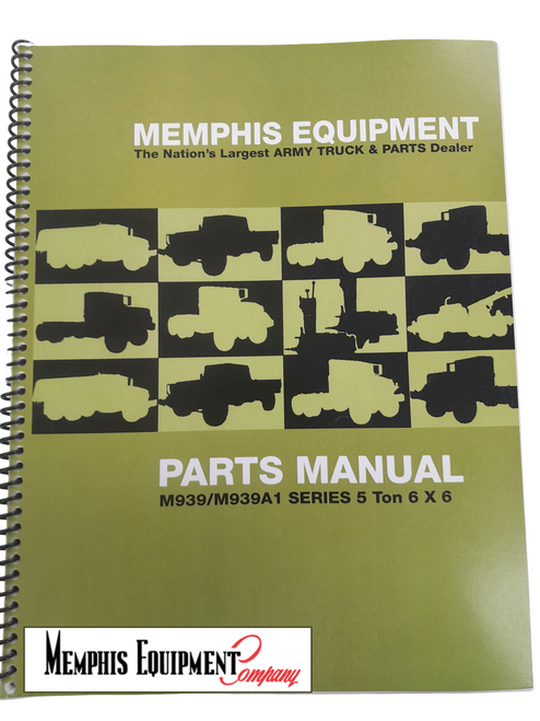 (ME923) Parts Manual