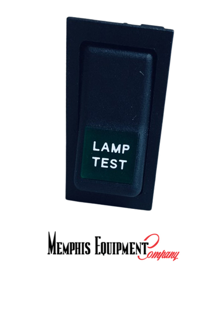 (12378619-021) Lamp Test Switch