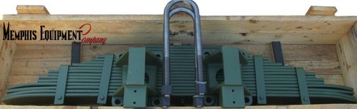 (7409613-17-KIT) 17 Leaf Rear Spring Kit