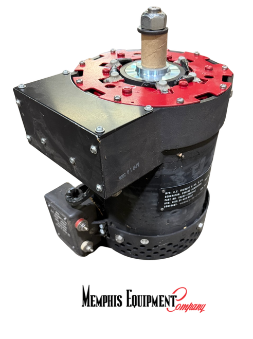 (12421342) Alternator 200 Amp Dual Voltage