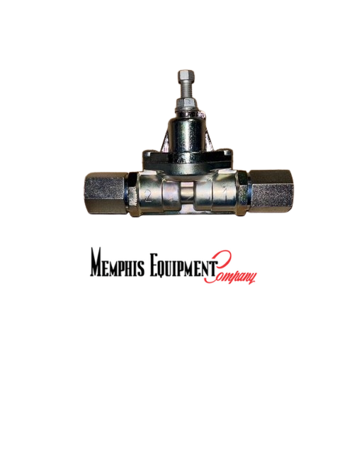 (12378851) Valve Pressure Protection