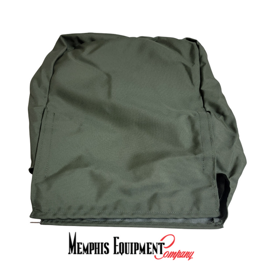 (WM1058) Green Seat Cover