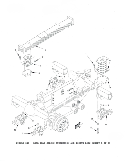 (12422507) Spring Assy