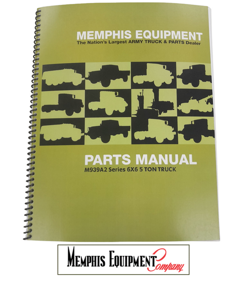 (ME939A2) Parts Manual