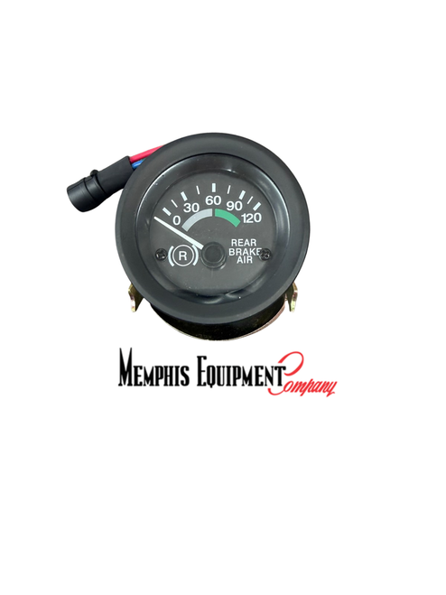 (12378798-001) Rear Air Pressure Gauge