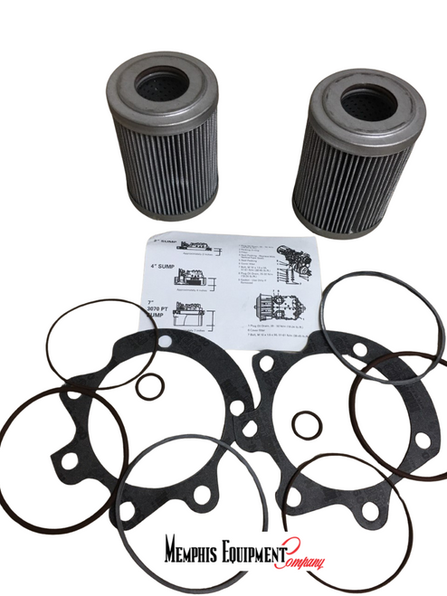 (10016092) Transmission Filter Kit