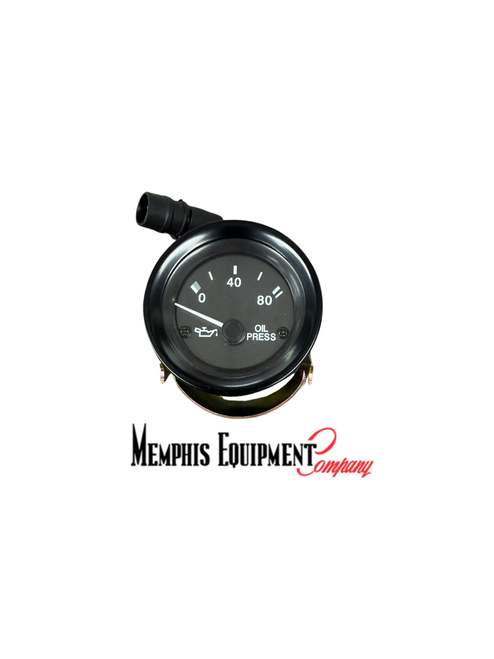 (12414279-001) Oil Pressure Gauge
