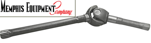 (A13202E9287) Front Axle Shaft