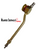 (12301120) Valve Stem