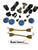(MPS4012) Brake Parts Kit