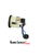 (12378798-001) Rear Air Pressure Gauge
