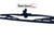 (12417656-001) Wiper Blade