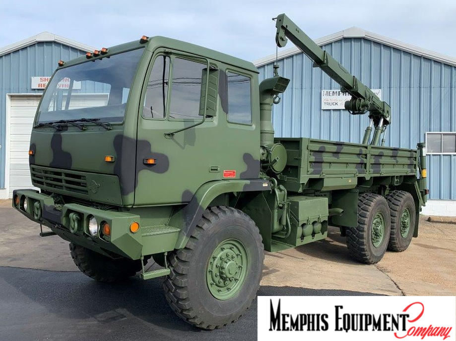 M1084 FMTV 6X6