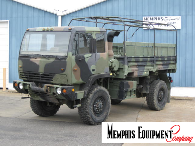 M1078 Series LMTV 2.5 Ton 4X4