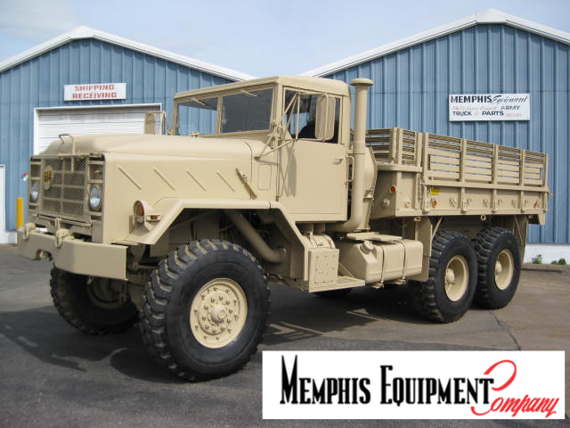 M923-M939 5 Ton 6x6 Truck
