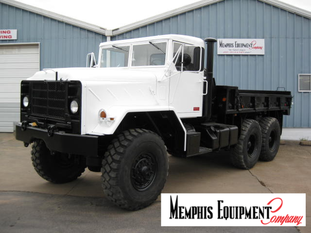 M923A2-M939A2 5 Ton 6x6 Truck