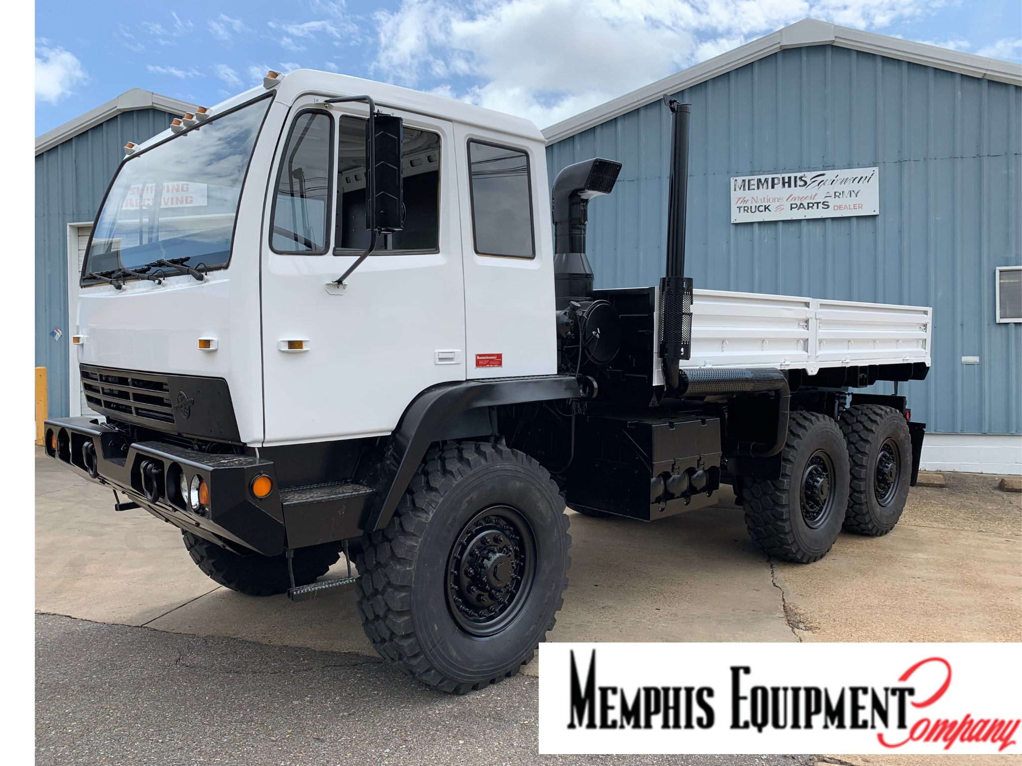 M1083 Series FMTV 5 Ton 6X6