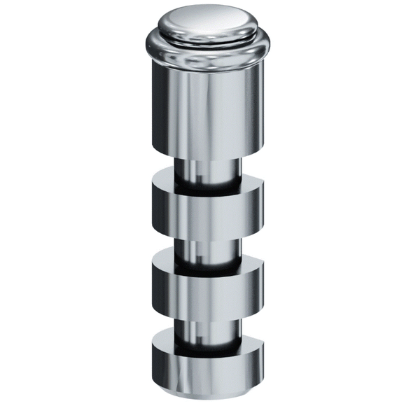 R-Tx Abutment Analog