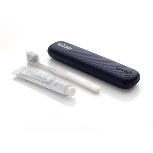 Vussen Travel Kit Set-Navy