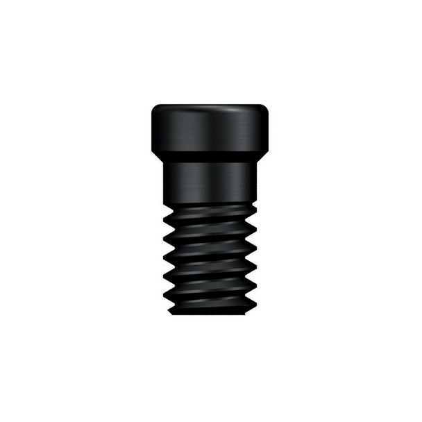 EbonyGold Cylinder Screw