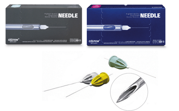 CK Dental Needle 30G X 21mm