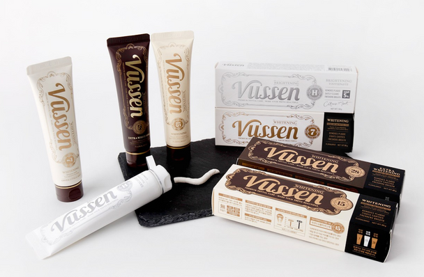 Vussen Toothbrush Set