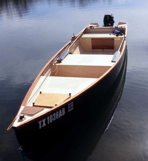 Little Laker Plans PDF