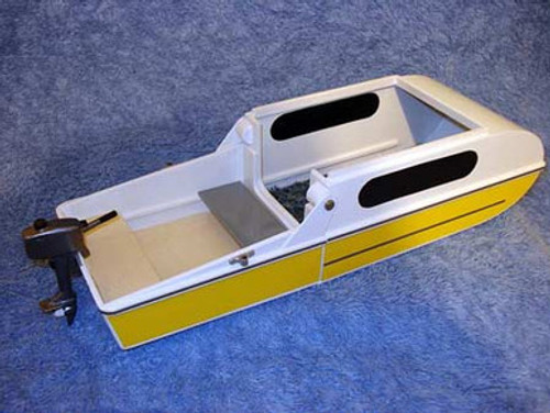 Mini Camper Cruiser Plans PDF