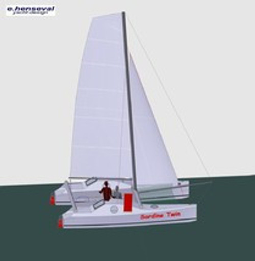 Sardine Twin 5.5 Plans PDF