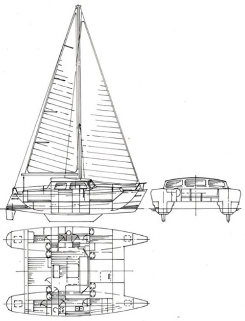 Cat 40 Plans