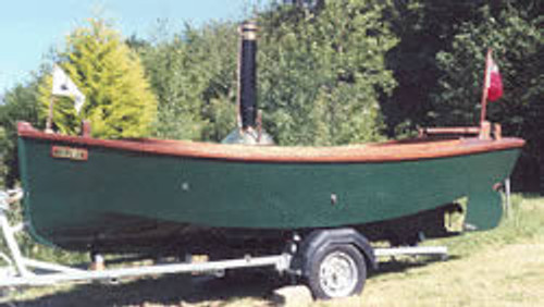 Rose 17'9" Launch Supplement