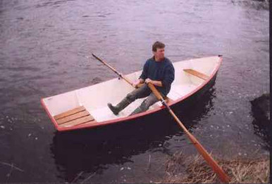 Seal Cove Skiff Plans PDF