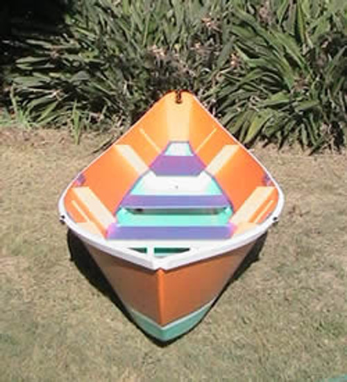 18' Exe Dory