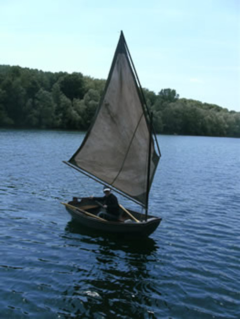Skylark 8' Plans