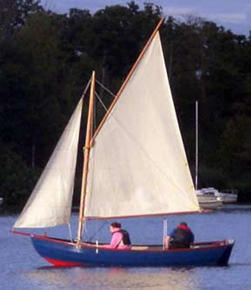 16' Fisher Swampscott Plans