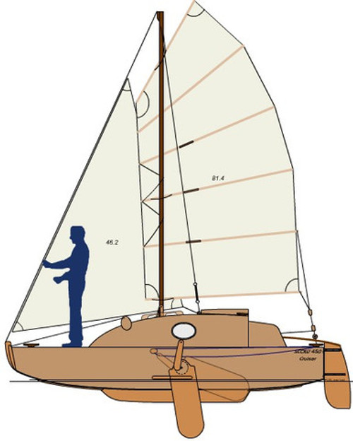 Scow 450 Plans PDF