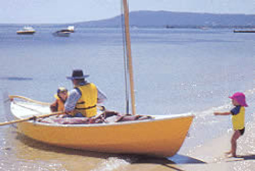 15' Medway Doble Plans
