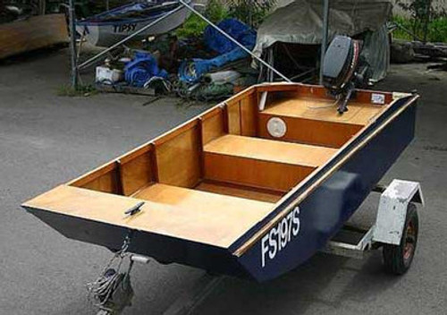 Handy Punt Plans PDF