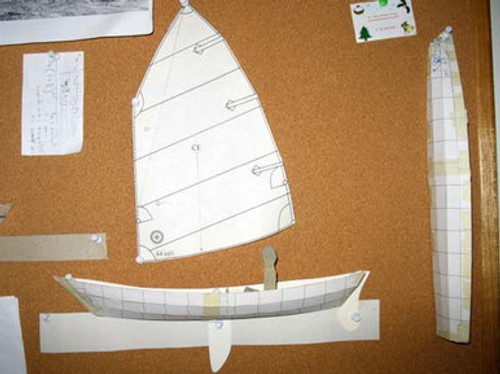 14' Padilla Bay Plans PDF