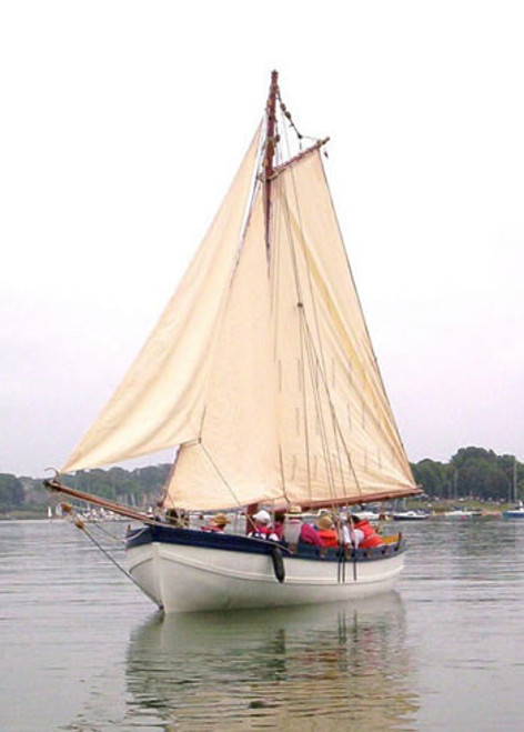 Frigate's Boat Plans