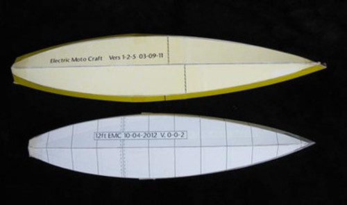 12' Electric Moto Craft Plans PDF 12' Electric Moto Craft Plans PDF