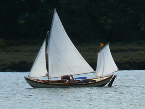 20' Seajay Plans
