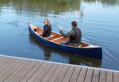 14' Fisher Prospector Plans