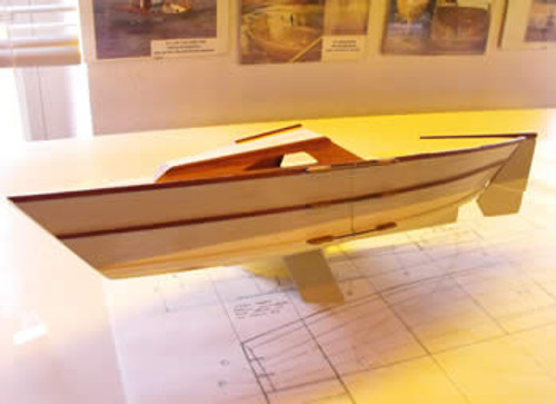 19'6" Lark Dory